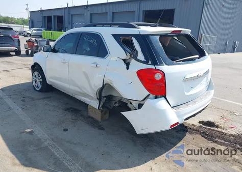 2012 Chevrolet Equinox 2Lt z USA, uszkodzony, nr VIN 2GNALPEK7C1308359